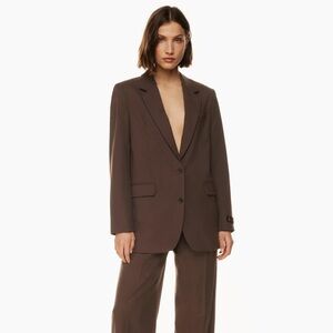 Aritzia Babaton Agency Blazer